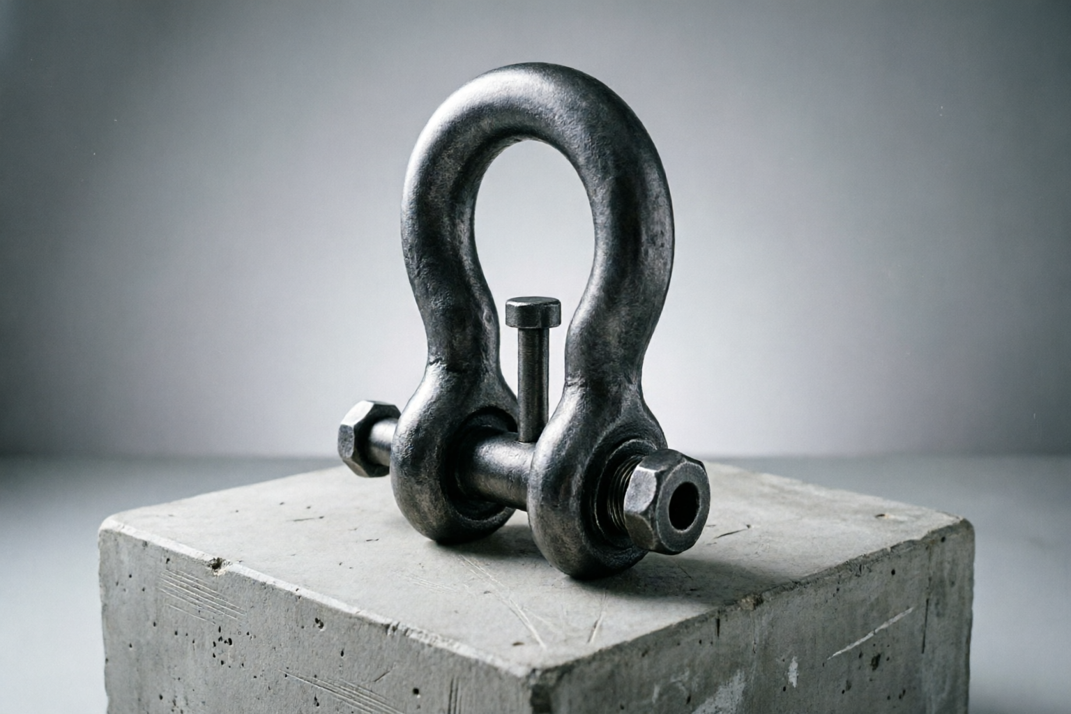 Forged Mooring Chain Shackle
